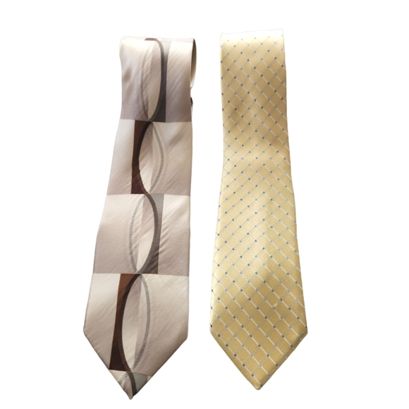 Croft&Barrow and Giorgio Brutini Other - Croft&Barrow and Giorgio Brutini ties